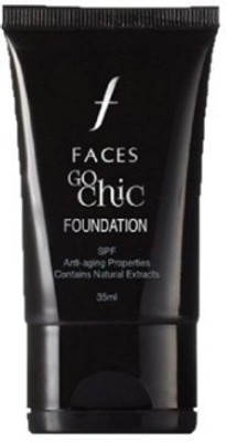 

Faces Go chic Foundation(Sand 04)