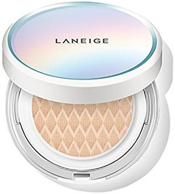 

Laneige New Bb Cushion Pore Control 15G+Refill 15G Spf50+ Pa+++ Long Lasting Foundation No.21 Beige Foundation(Brown)