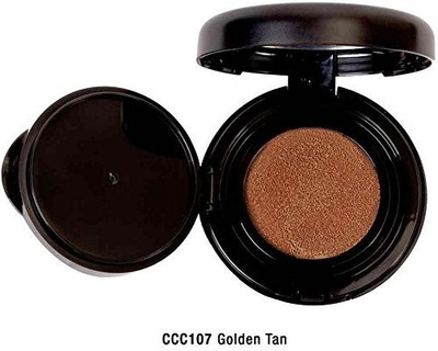 

J Cat J. Cat Cushion Compact - Ccc107 Golden Tan Foundation(Brown)