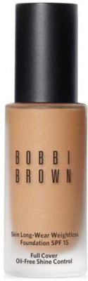 

Bobbi Brown Skin LongWear Weightless Foundation Warm Sand Foundation(Brown)