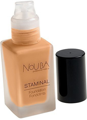 

Nouba Staminal Foundation 101 Foundation(Brown)