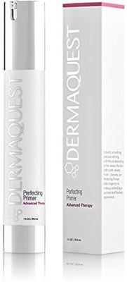 

Dermaquest Advanced Therapy Perfecting Primer - Anti-Aging, Fine Lines, Wrinkles & Pore Minimizer For Oily, Sensitive And Acne-Prone Skin, 1 Fl. Oz. Foundation(Brown)