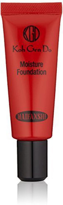 

Koh Gen Do Moisture Foundation Neutral Warm DarkLight Unscented 20 G. Foundation(Brown)