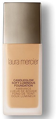 

Laura Mercier Candleglow Soft Luminous Foundation 1 Oz Cashew Foundation(Brown)