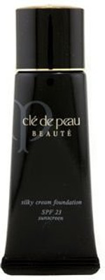 Cle De Peau Silky Cream Foundation I Spf 23 - # B10 - 25Ml/1Oz Foundation(Brown)