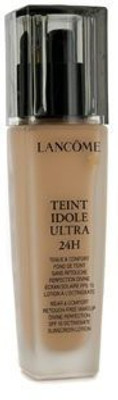 

Lancome Paris Teint Idole Ultra 24H Wear & Comfort Foundation Spf 15 350 Bisque Made In Usa Unboxed 30Ml 1Oz Foundation(Brown)