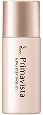 Sofina Kao Primavista Long Keep Baseb Uv Spf20 Foundation(Brown)