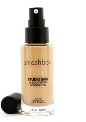 

Smashbox Cosmetics Cosmetics Studio Skin 15 Hour Wear Hydrating Foundation Spf 10 - 1.2 Foundation(Brown)