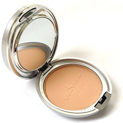 

Italia Maku Up Foundation Face Two Way Mineral Powder Toast Oil Free Spf 8 Foundation(Brown)