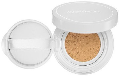 

Amore Pacific Color Control Cushion Compact Broad Spectrum Spf 50+ 204 Light Medium Yellow Travel Size 0.17 Oz Foundation(Brown)