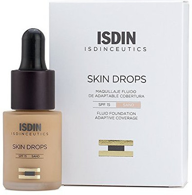 

Isdinceutics Skin Drops Sand Foundation(Brown)