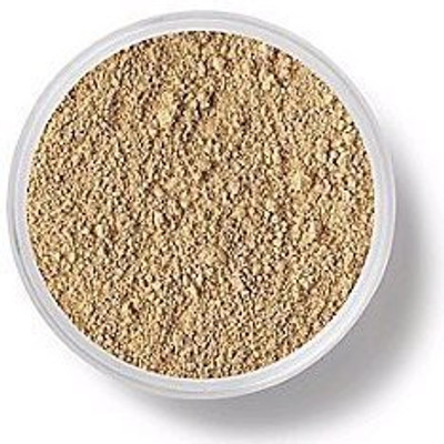 

Bare Escentuals Bareminerals Spf 15 Matte Foundation Fairly Light 1.5 G 0.05 Oz Travel Size Foundation(Brown)