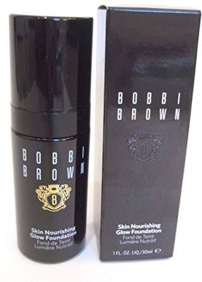 

Bobbi Brown Skin Nourishing Glow Foundation Warm Sand 2.5 Foundation(Brown)