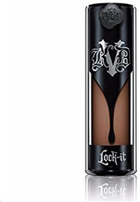 

Kat Von D Lock-It Foundation, 78 Deep Neutral (Deep Sycamore)Sm1975 Foundation(Brown)