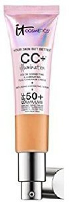 

It Cosmetics Cc+� Cream Illumination With Spf 50+ (Tan) Foundation(Brown)