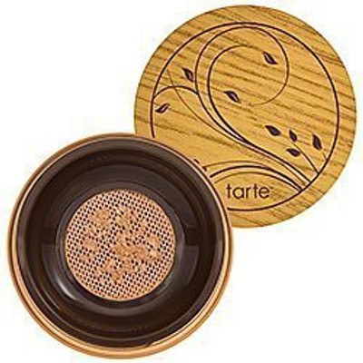 

Tarte Amazonian Clay Full Coverage Airbrush Foundation Light-Medium Beige 0.247 Oz Foundation(Brown)