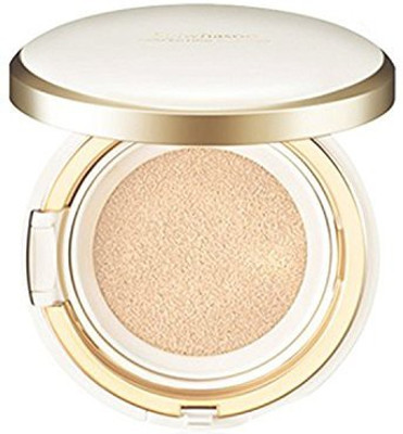 

Sulwhasoo Evenfair Perfecting Cushion #21 Medium Pink Plus Refill 0.52 Oz/15G X 2 Foundation(Brown)