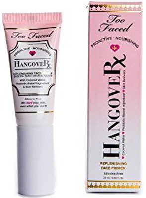 

Too Faced Hangover Px Replenishing Face Primer 20 Ml .68 Fl. Foundation(Brown)