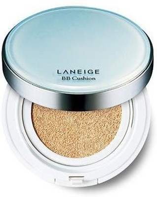 

Laneige Bb Cushion Pore Control #23 Sand Beige (With Refill) Foundation(Brown)