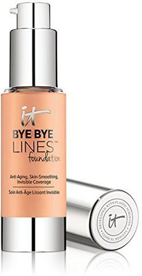 

It Cosmetics Bye Bye Lines Foundation Tan Foundation(Brown)