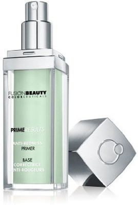 

Fusion Beauty Fusionbeauty Primeresults Primer, Anti-Redness, Green Foundation(Brown)