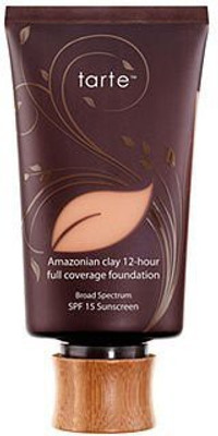 

Tarte Amazonian Clay 12-Hour Full Coverage Foundation Spf 15 - Medium-Tan Honey (Bnib) Foundation(Brown)