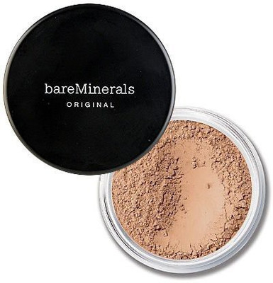 

Bare Escentuals Bareminerals Original Foundation Broad Spectrum Spf15 Medium Beige N20 Foundation(Brown)