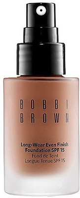 

Bobbi Brown LongWear Even Finish Foundation Spf 15 Almond 1 Oz Foundation(Brown)