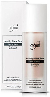 

Atomy Healthy Glow Base 33Ml Foundation(Brown)