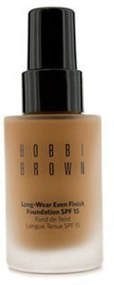 

Bobbi Brown Long Wear Even Finish Foundation Spf 15 - # 6.5 Warm Almond - 30Ml/1Oz Foundation(Brown)