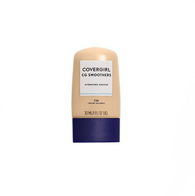 

Cover Girl Smoothers Foundation (Packaging May Vary) Foundation(Brown)