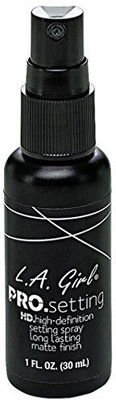 

L.A. Girl L.A. Girl Pro Setting Spray (Pack Of 2) Foundation(Brown)