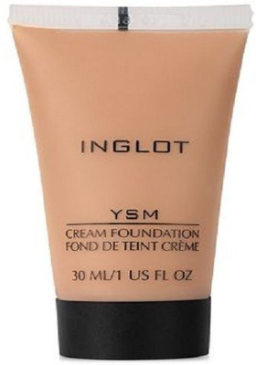 

Inglot Ysm Cream Lightweight Foundation 49 Foundation(Brown)