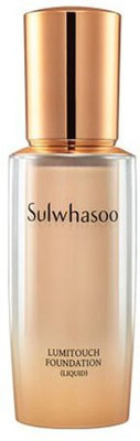 

Sulwhasoo New Lumitouch Foundation Liquid Spf15 Pa+ 21 Foundation(Brown)