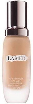 

LaMer The Soft Fluid Long Wear Foundation Spf20 30 Ml. Sand For Light To Medium Skin With Warm Undertone Foundation(Brown)