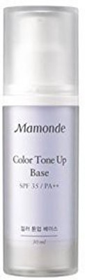

Mamonde Color Tone Up Base 30Ml / 02.Purple Foundation(Brown)