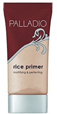 

Palladio Rice Primer 0.71 Ounce Foundation(Brown)
