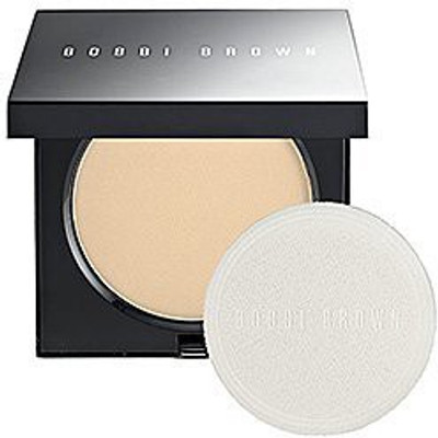 

Bobbi Brown Sheer Finish Pressed Powder Color Pale Yellow (Quantity Of 1) Foundation(Brown)
