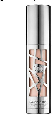

Urban Decay New All Nighter Full Coverage Liquid Foundation 2.5 Foundation(Brown)
