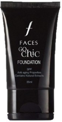 

Faces Go chic Foundation(Beige 03)