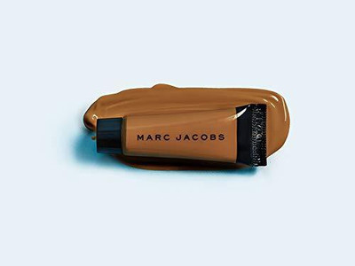 

Marc Jacobs Jacobs Shameless Youthful Look 24 Hour Foundation Spf25 Deep Y500 0.23 Oz Foundation(Brown)