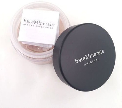 

BareMinerals Original Spf 15 Foundation N20 Medium Beige Foundation(Brown)