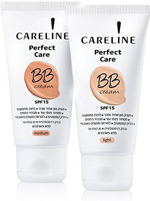 

Careline Perfect Care Bb Cream Light Foundation(Brown)