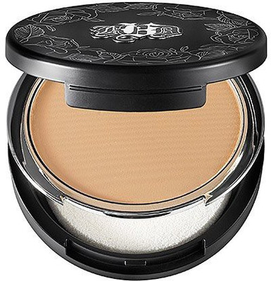 

Kat Von D Lock-It Powder Foundation 0.31 Oz Medium 57 Foundation(Brown)