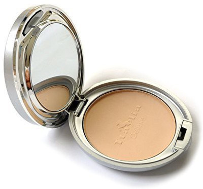 

Italia Maku Up Foundation Face Two Way Mineral Powder Sand Beige Oil Free Spf 8 Foundation(Brown)