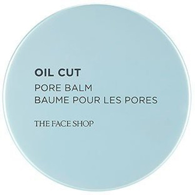 

The Face Shop Oil Cut Pore Balm Foundation(Brown)