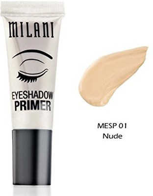 

Milani Eyeshadow Primer Nude Color Mesp 01 Foundation(Brown)