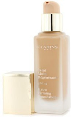 

Clarins Extra Firming Foundation Spf 15 114 Cappuccino 30Ml 1Oz Foundation(Brown)