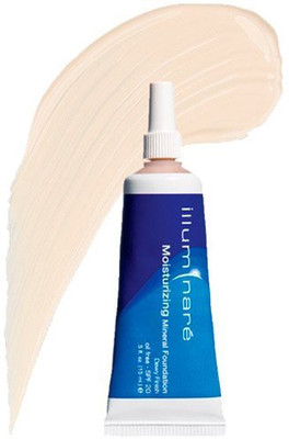 

Illuminare Moisturizing (Fantastic Finish) Mineral Foundation - Florentine Fair - 0.5 Oz Foundation(Brown)