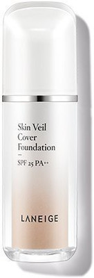 

Laneige Skin Veil Cover Foundation Spf 25 Pa++ 30 Ml 23 Sand Beige Foundation(Brown)